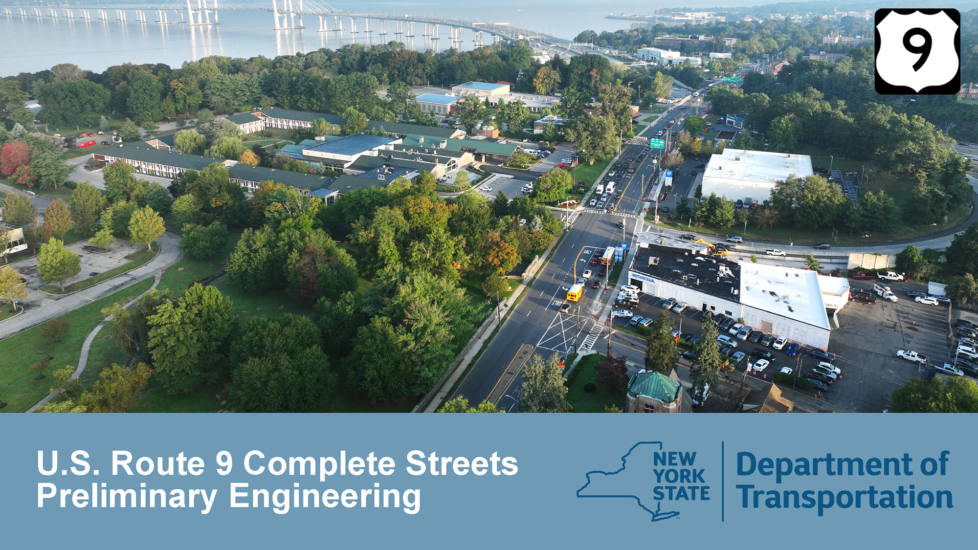 Route 9 Complete Streets